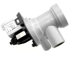 Bomba de desagüe 481236018602 image