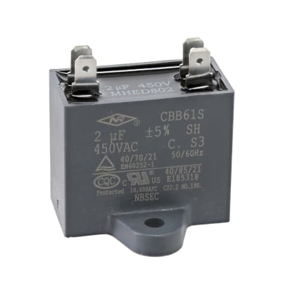 Condensatore 2 µF 450 V 4055336566 - 2