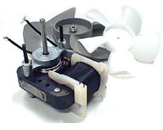 Motor del ventilador image