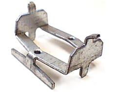 Clip de montaje del termostato 00321709 image