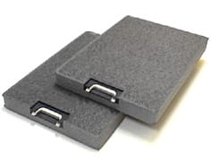 Filtro de carbón (juego de 2) image