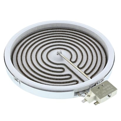 Plaque chauffante radiante 2300W d=210mm 3740637297 image