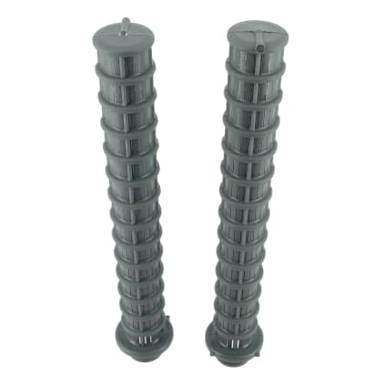 3/4"-Sieb für Sandfilter, 2er-Set, L=225, 26 mm - 5