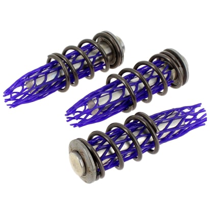 Molle + pistoni per 3 image