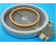 Riscaldatore radiante 1700/700w 120/180mm image