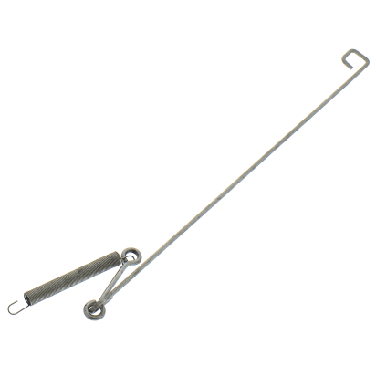 Cable de seguridad de la puerta image