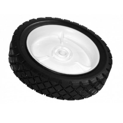 Rueda segadora de plástico d=175 72-107 image