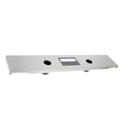 Bandeau de commande inox 140185416017 image