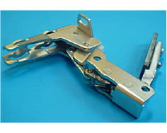 Bisagra inferior 92X9175 image