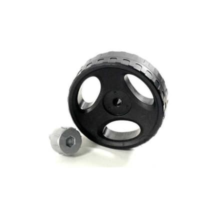 Rueda segadora image