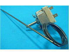 Termostato del horno 55.19062.806 -> 323°C image