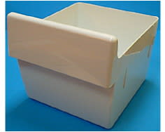 Recipiente para verduras, derecha 2247074.10 image