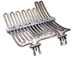 Riscaldatore a doppia immersione 2200w image