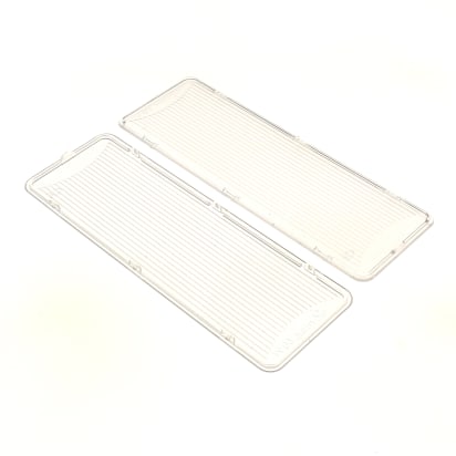 Difusores de luz, juego de 2, 174x60mm, 00264984 image