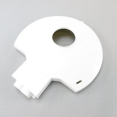 Tapa blanca pc / rueda n4, 022370 image