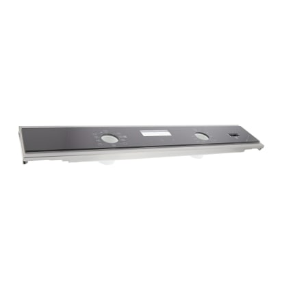 Panel de control de acero inoxidable 140150524019 - 2