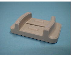 Staffa per riscaldatore a immersione in ceramica image