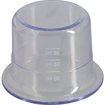 Tapa transparente para recipiente 4055231338 - 2