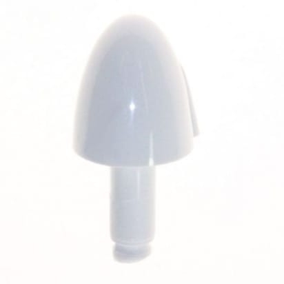 Pulsante prigramma bianco image