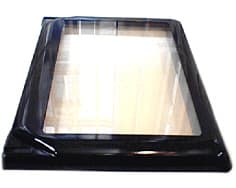 Porta a vento + vetro interno image