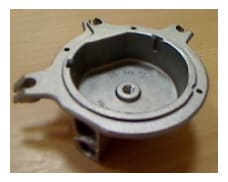 Corpo del bruciatore rapido 140014840031 image