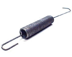 Molla della sospensione anteriore image