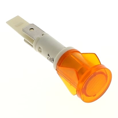 Indicador + lámpara de neón image