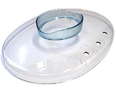 Tapa del recipiente de vapor image