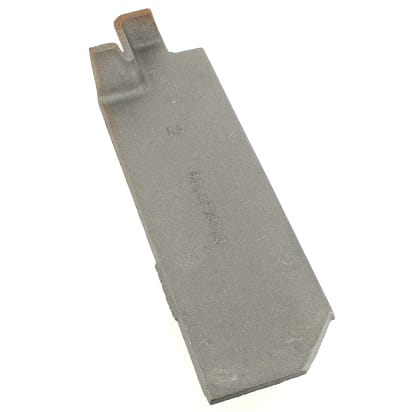 Piastra frontale sinistra del camino image