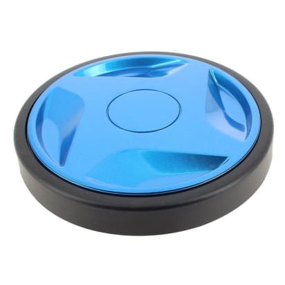 Rueda trasera azul rs-rt900480 image