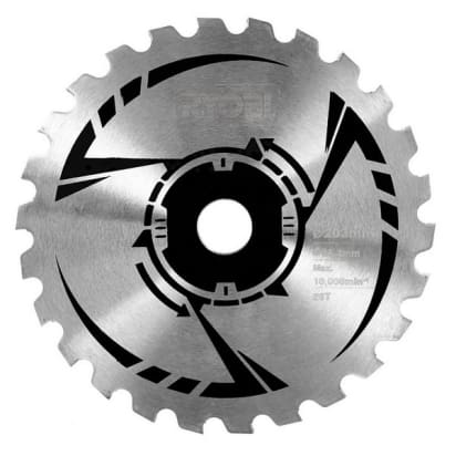 Cuchilla de 26 dientes d=203 image