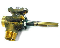 Grifo de gas 78X2118 image