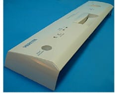 Diadema blanca image