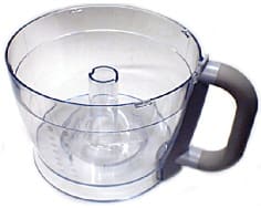 Robot bol con asa de plástico image