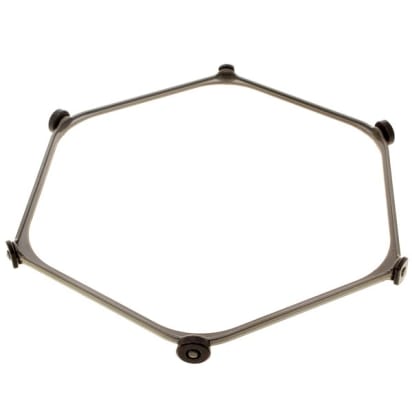 Cerchio esagonale ajs73129204 image