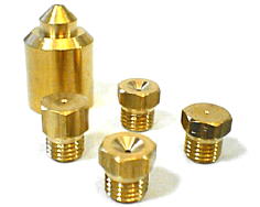 Inyectores de butano - propano 72X8585 image