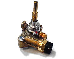 Rubinetto rapido del gas C00111241 image