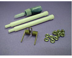 Kit de muelles para puerta de tambor image