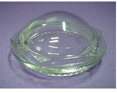 Ventana de la lámpara del horno image