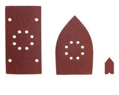 Abrasivi assortiti, confezione da 30 image