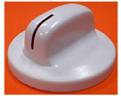 Pulsante bianco image