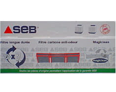 Filtro de carbón image