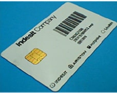 Programmazione della smart card C00276562 image