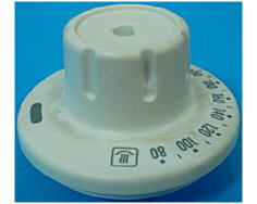 Pomo del termostato image