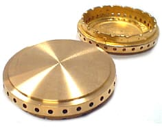 Tapa del quemador d=64 C00032227 image