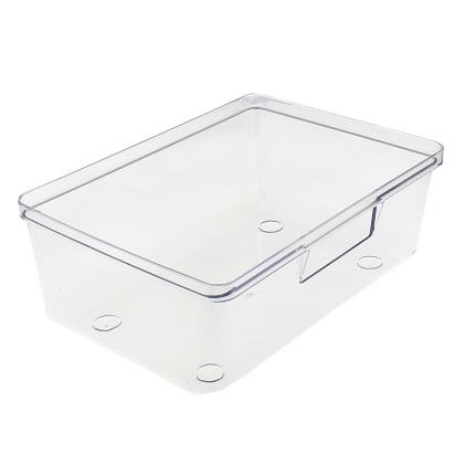 Cubo recto para verduras 254x186x100 image