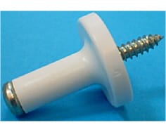 Pasador de soporte del estante image