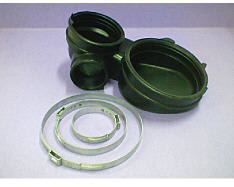 Manguera inferior del depósito image