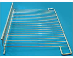 Ripiano a griglia bianco 474x441 image