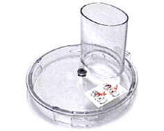 Coperchio della ciotola del robot image